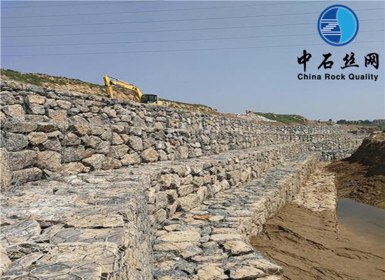 格賓網(wǎng)擋墻 格賓網(wǎng)擋墻